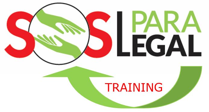 SOS paralegal TRAINING LOGO SOS Paralegal Training